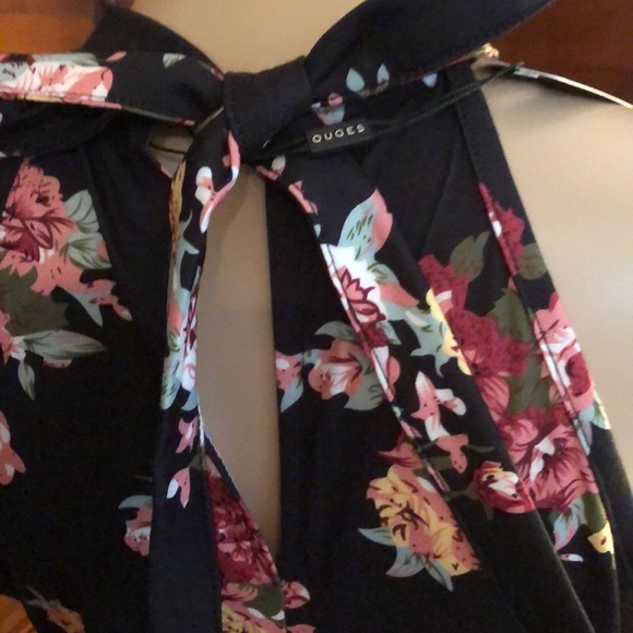 NWT OUGES Summer Dress - Picture 2 of 6